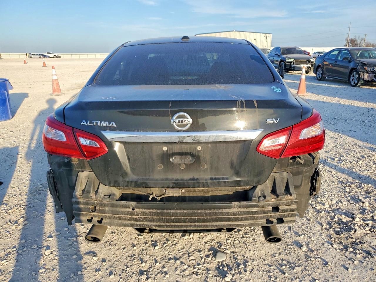 2017 Nissan Altima 2.5