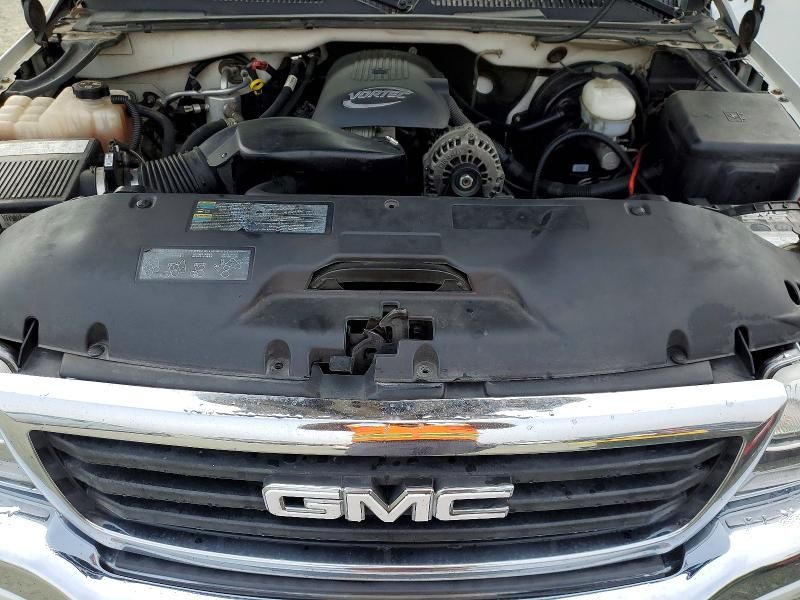 2006 GMC New Sierra C1500