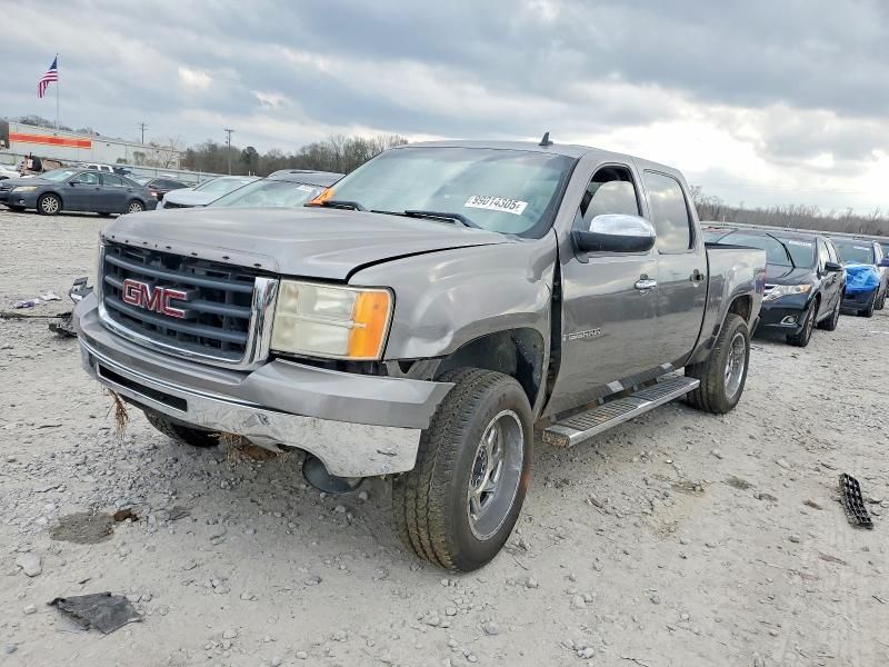 2009 GMC Sierra K1500 sle