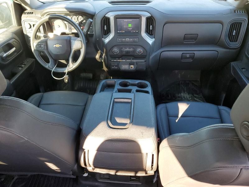 2024 Chevrolet Silverado K1500