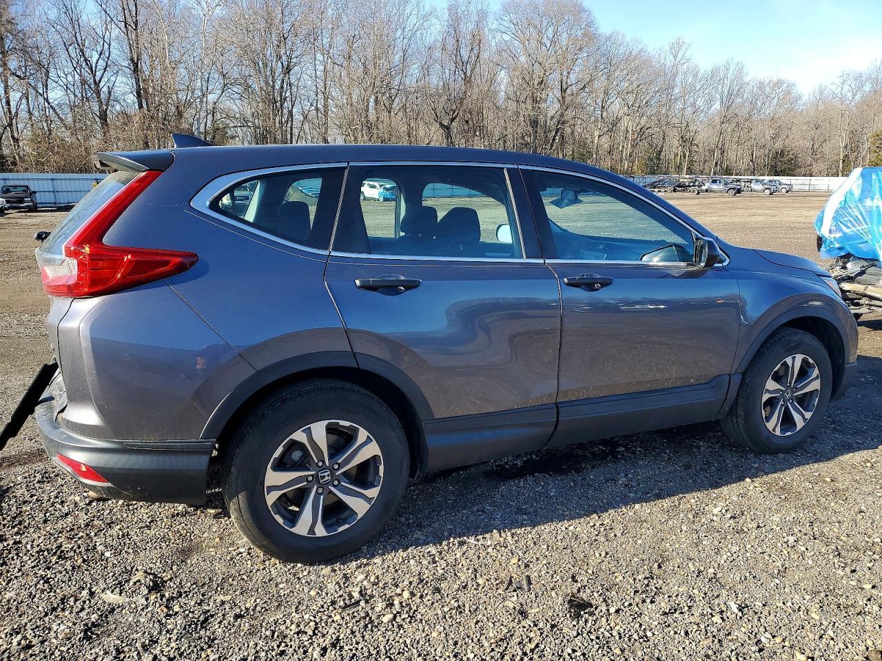 2018 Honda Cr-v lx