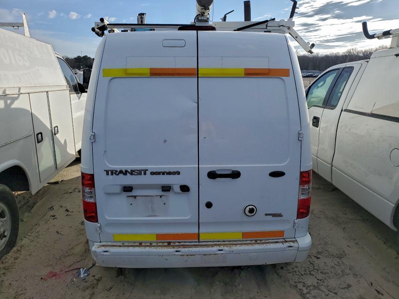 2013 Ford Transit Connect Utility / Service Van