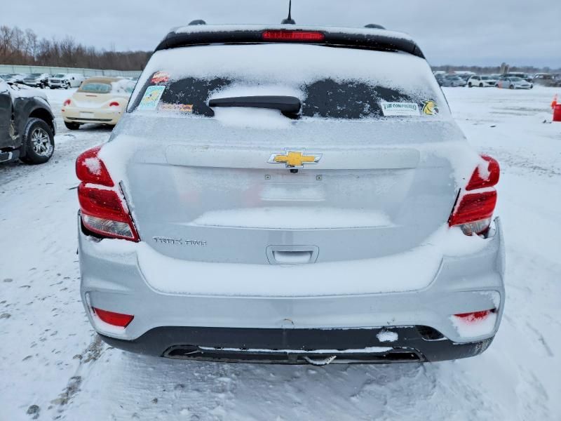 2022 Chevrolet Trax 1LT