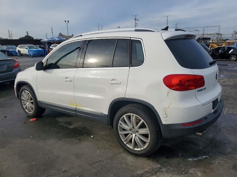 2013 Volkswagen Tiguan s