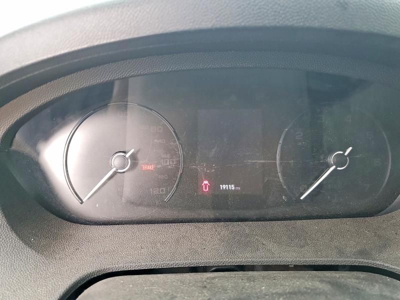 2024 Dodge RAM Promaster 3500 Utility / Service Van