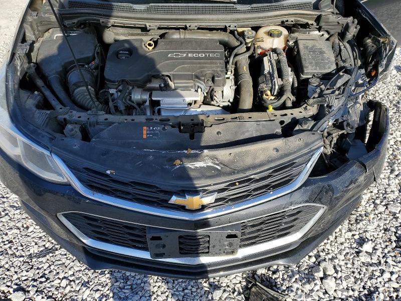 2016 Chevrolet Cruze ls