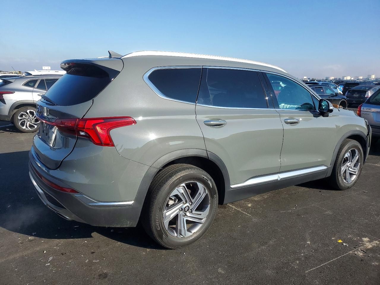 2023 Hyundai Santa fe sel Premium