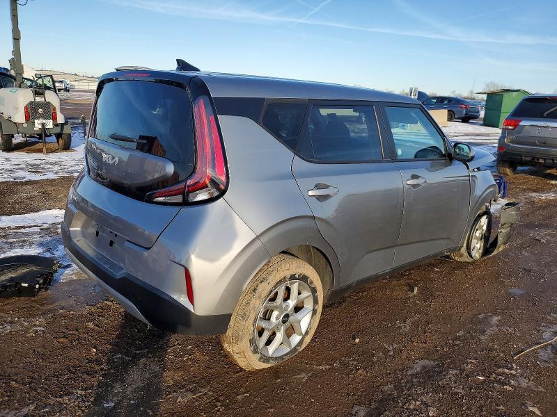 2024 KIA Soul lx