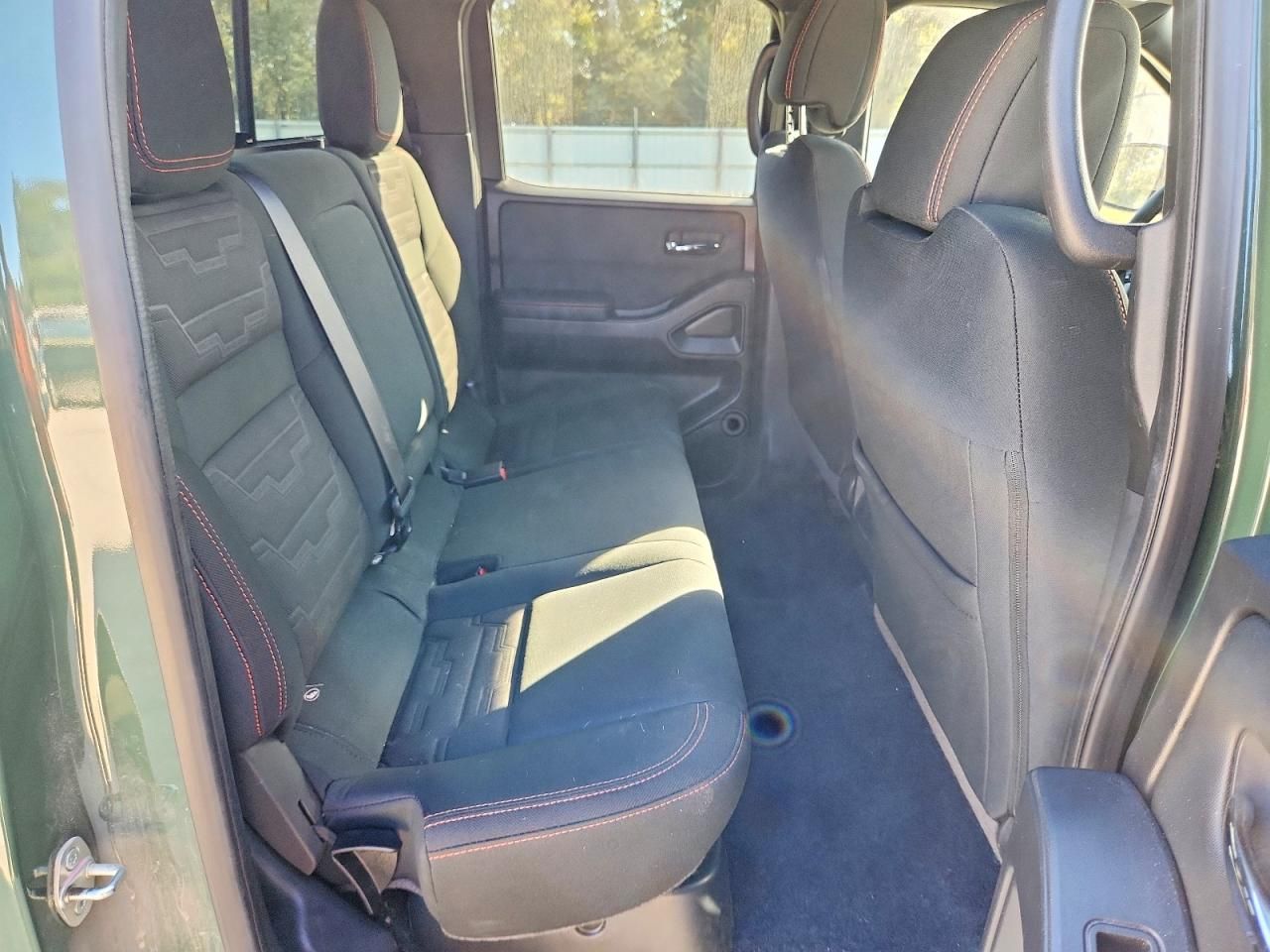 2023 Nissan Frontier s