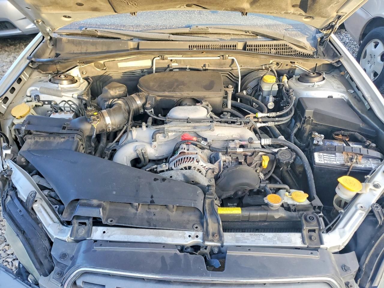 2005 Subaru Legacy Outback 2.5i