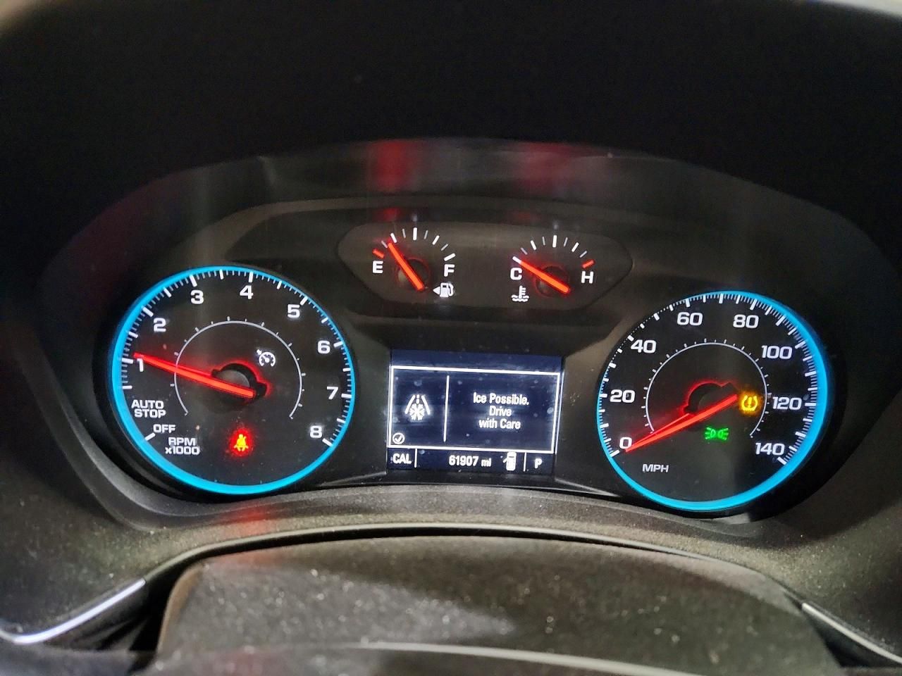 2018 Chevrolet Equinox ls