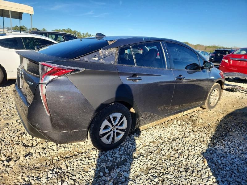 2017 Toyota Prius