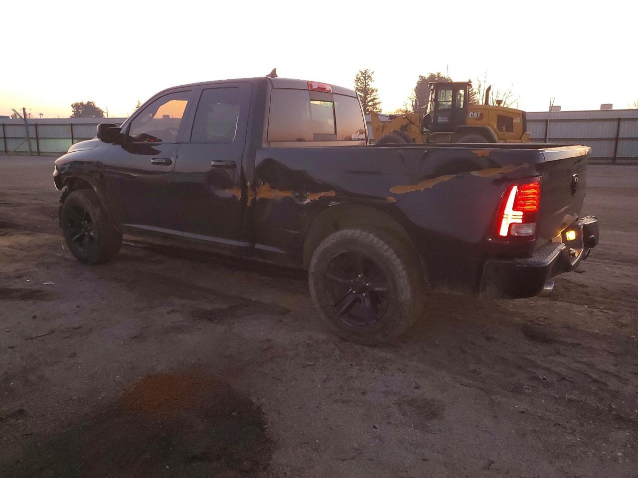 2016 Dodge Ram 1500 Sport