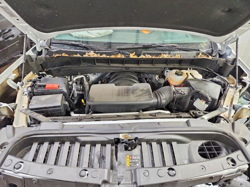 2025 Chevrolet Silverado K1500 rst