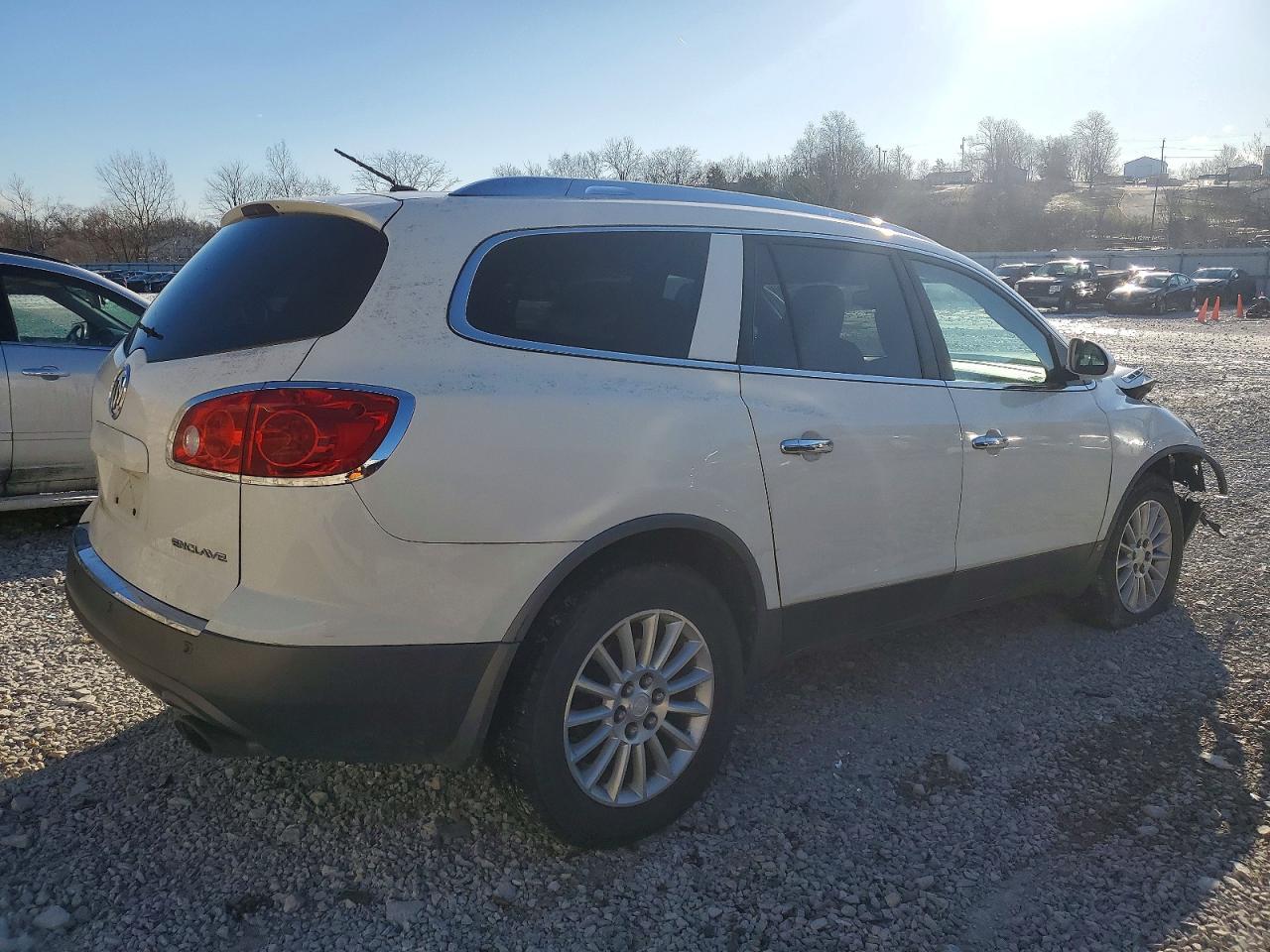 2010 Buick Enclave cx