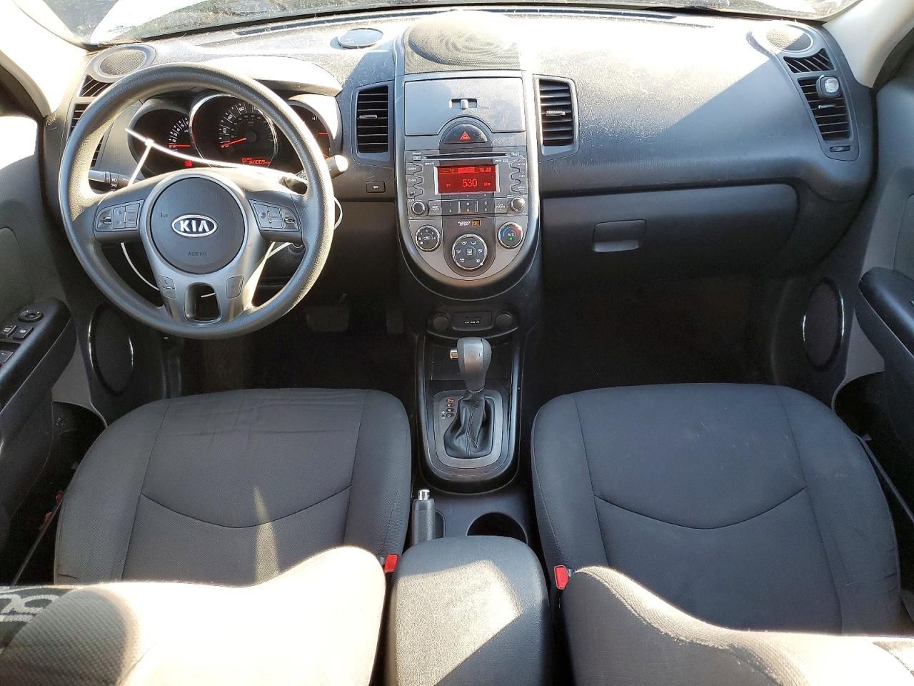 2011 KIA Soul +