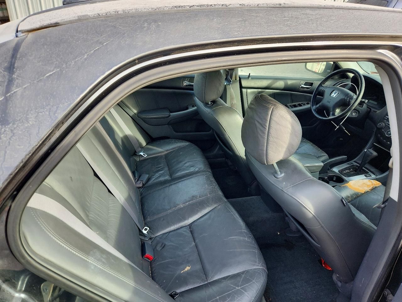 2004 Honda Accord ex