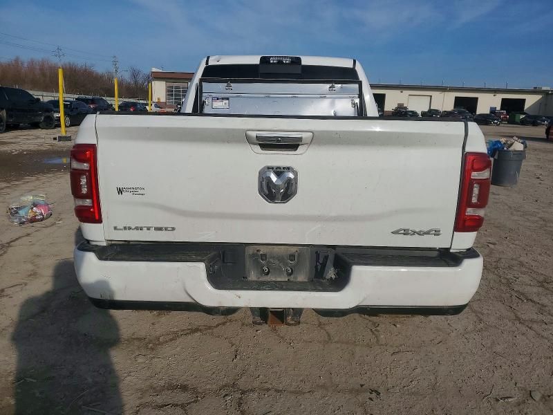 2022 Dodge 2500 Laramie