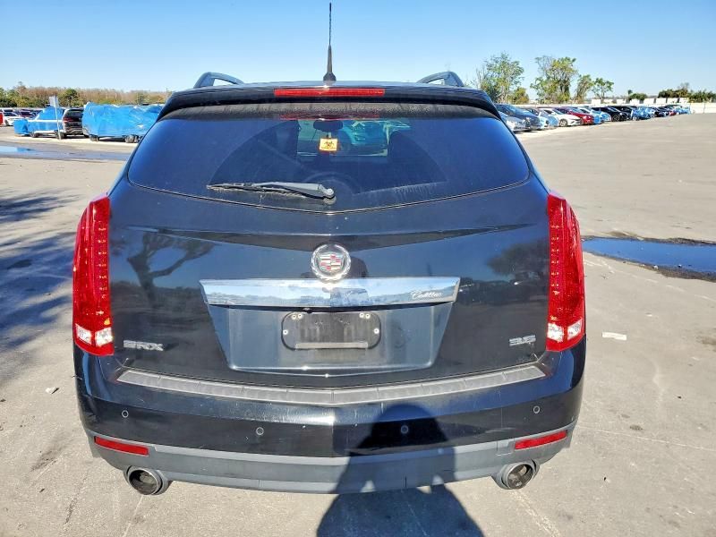 2014 Cadillac Srx Luxury Collection