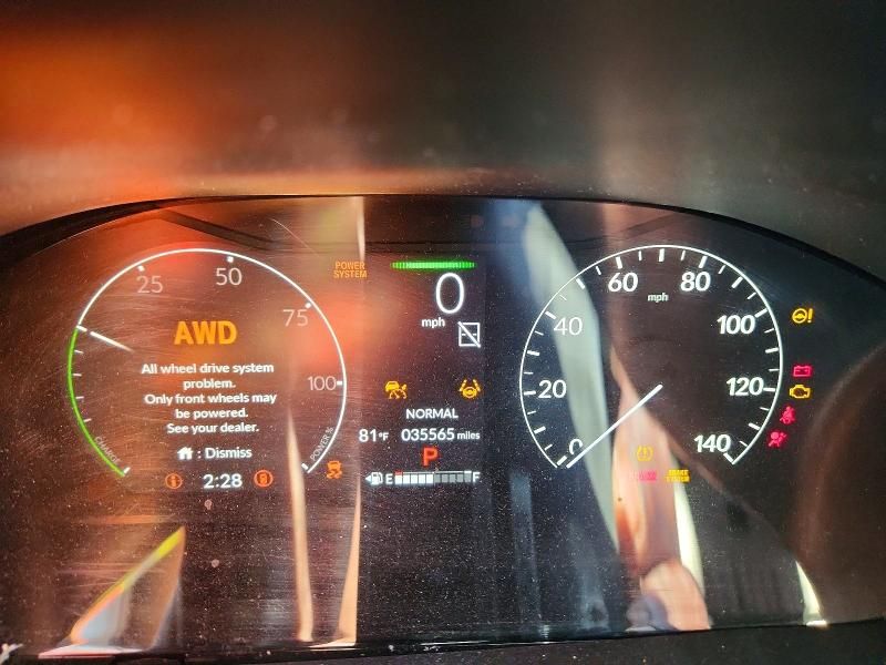 2024 Honda Cr-v Sport Touring