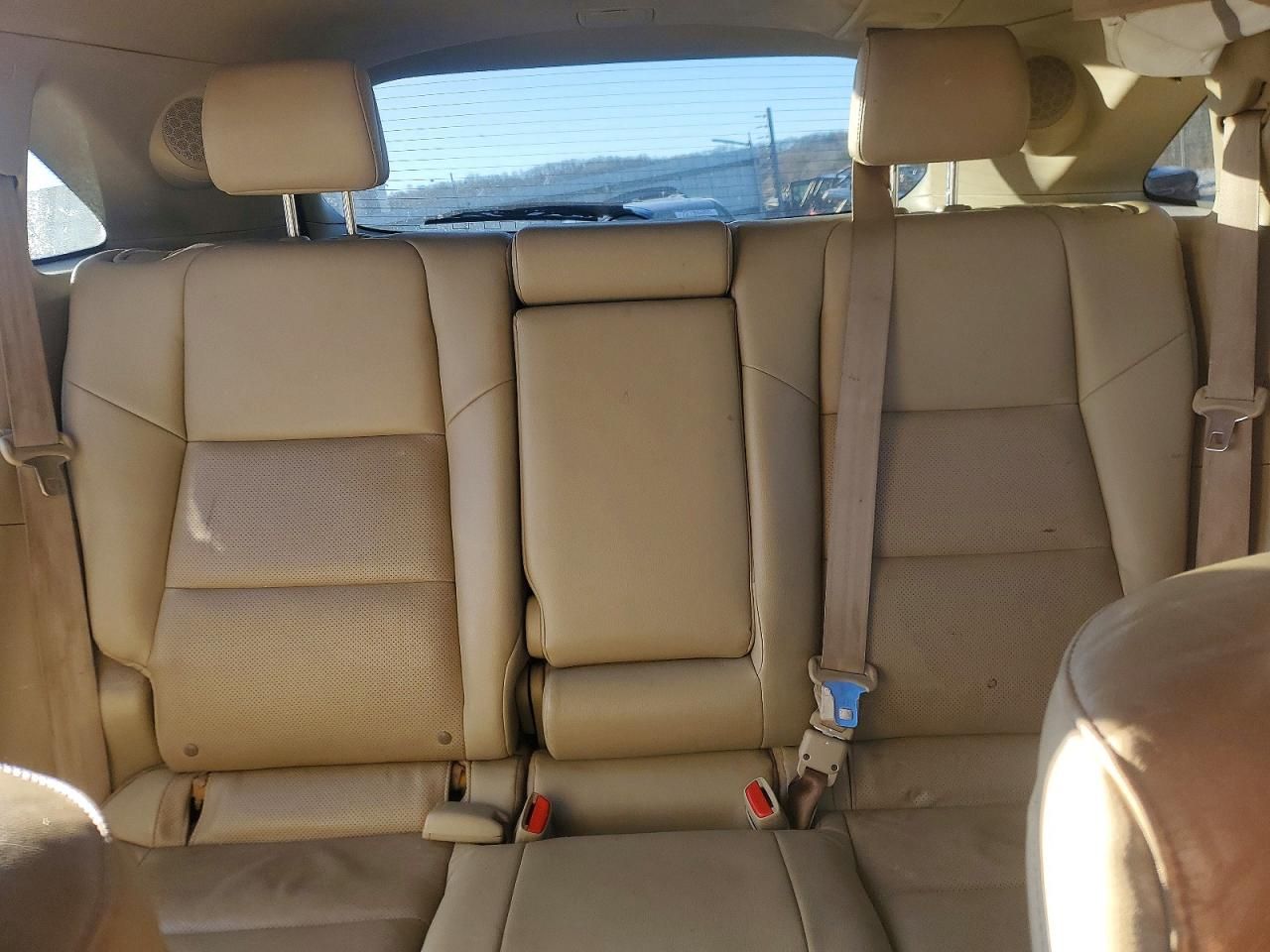 2014 Acura Rdx Technology