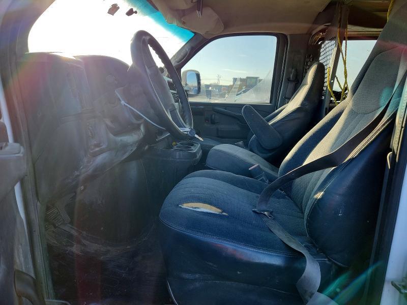 2005 Chevrolet Express G2500 Delivery van
