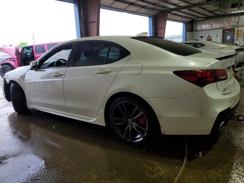2019 Acura Tlx Technology