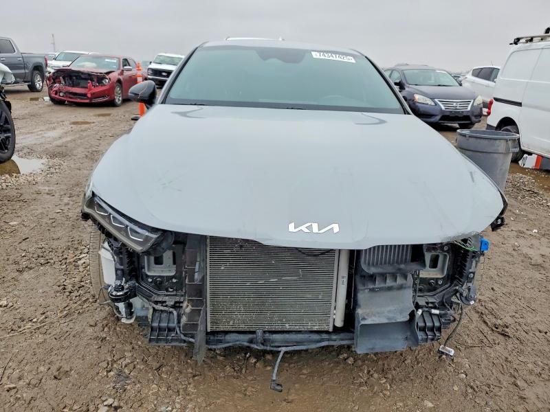 2023 KIA K5 gt Line