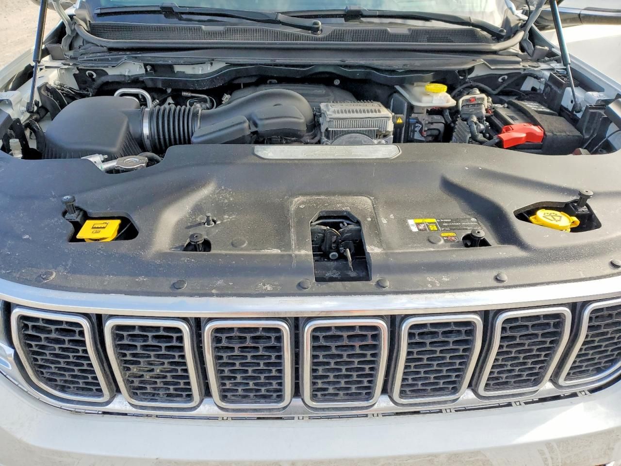 2022 Jeep Wagoneer Series iii