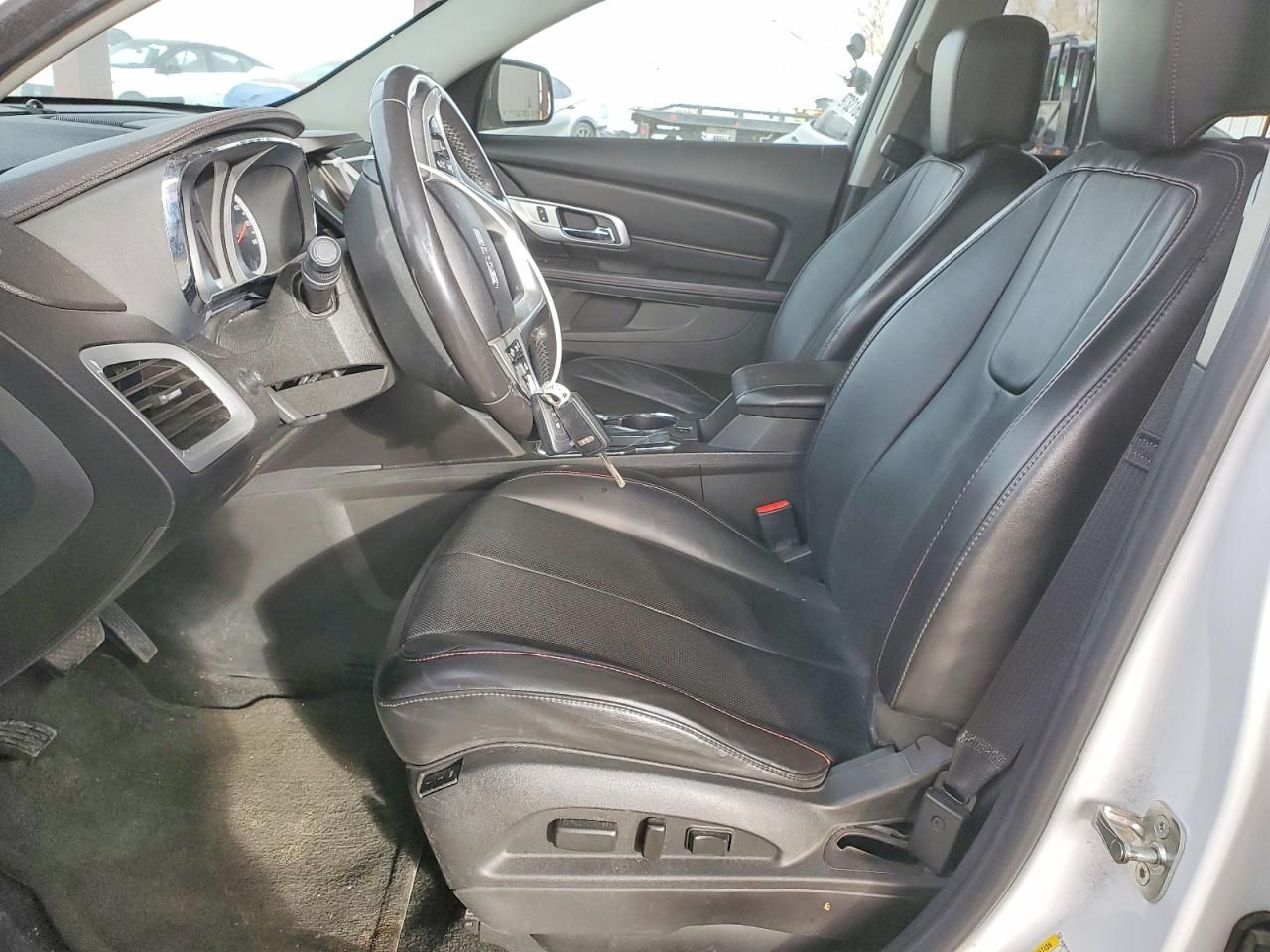 2015 GMC Terrain slt