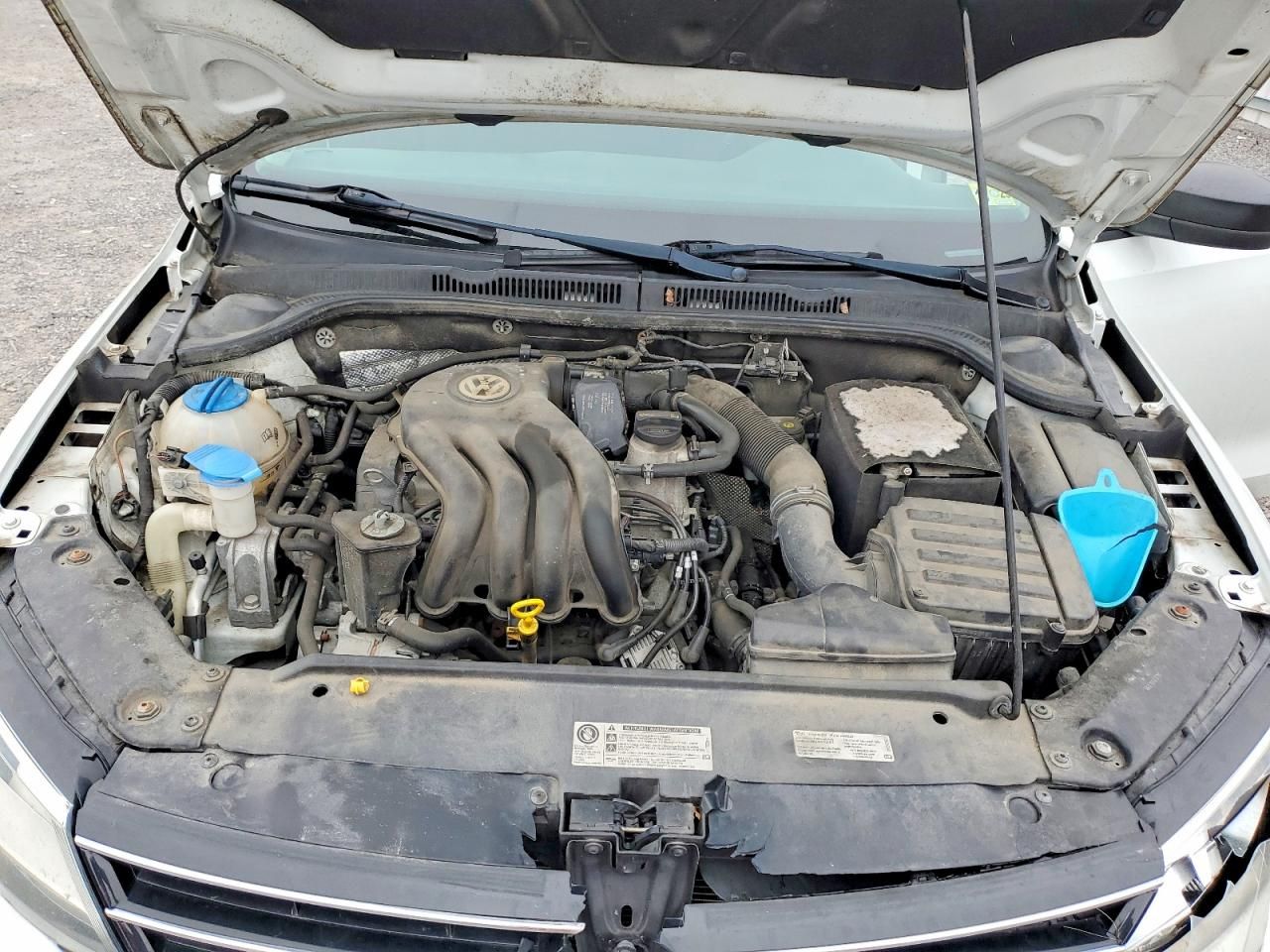 2015 Volkswagen Jetta Base