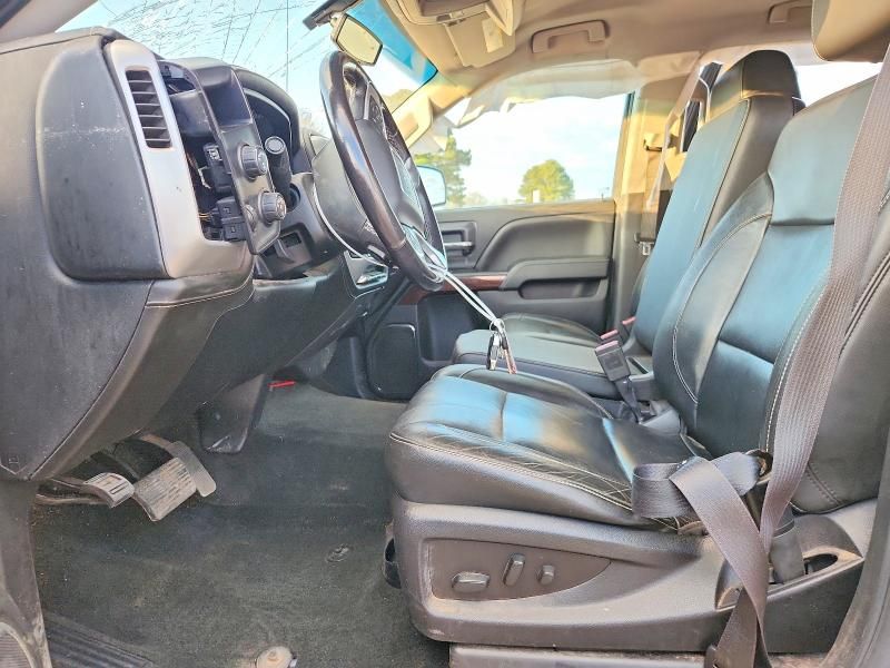 2018 GMC Sierra K1500 slt