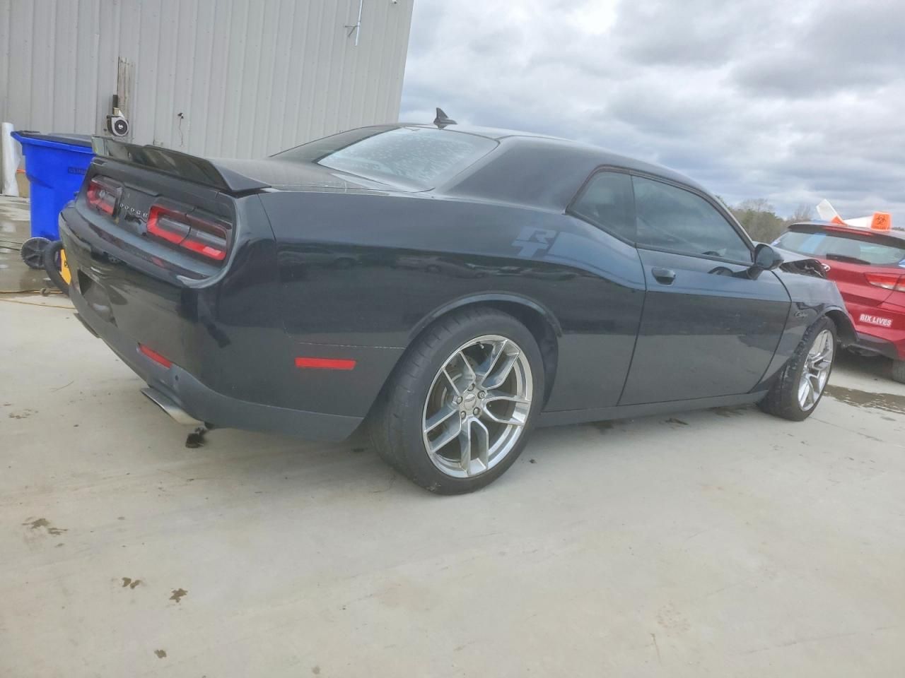 2019 Dodge Challenger R/T