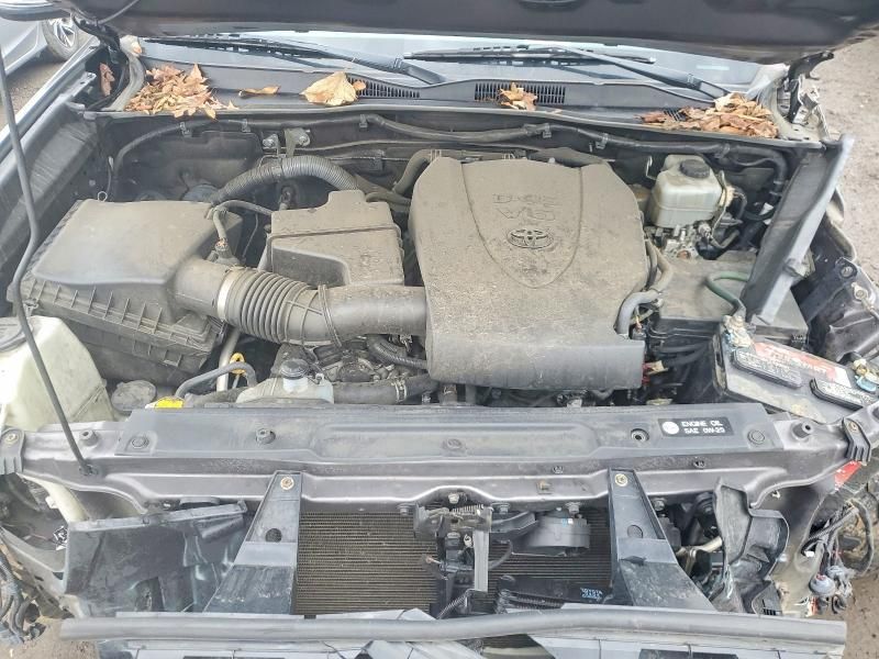 2016 Toyota Tacoma Access cab