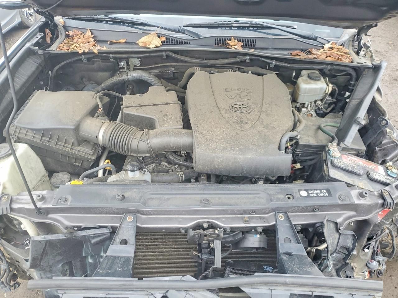 2016 Toyota Tacoma Access cab