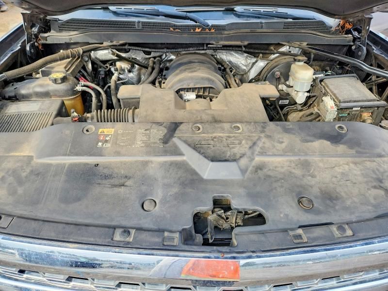 2015 Chevrolet Silverado C1500 lt