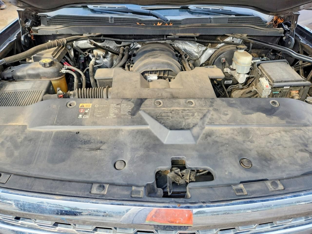 2015 Chevrolet Silverado C1500 lt