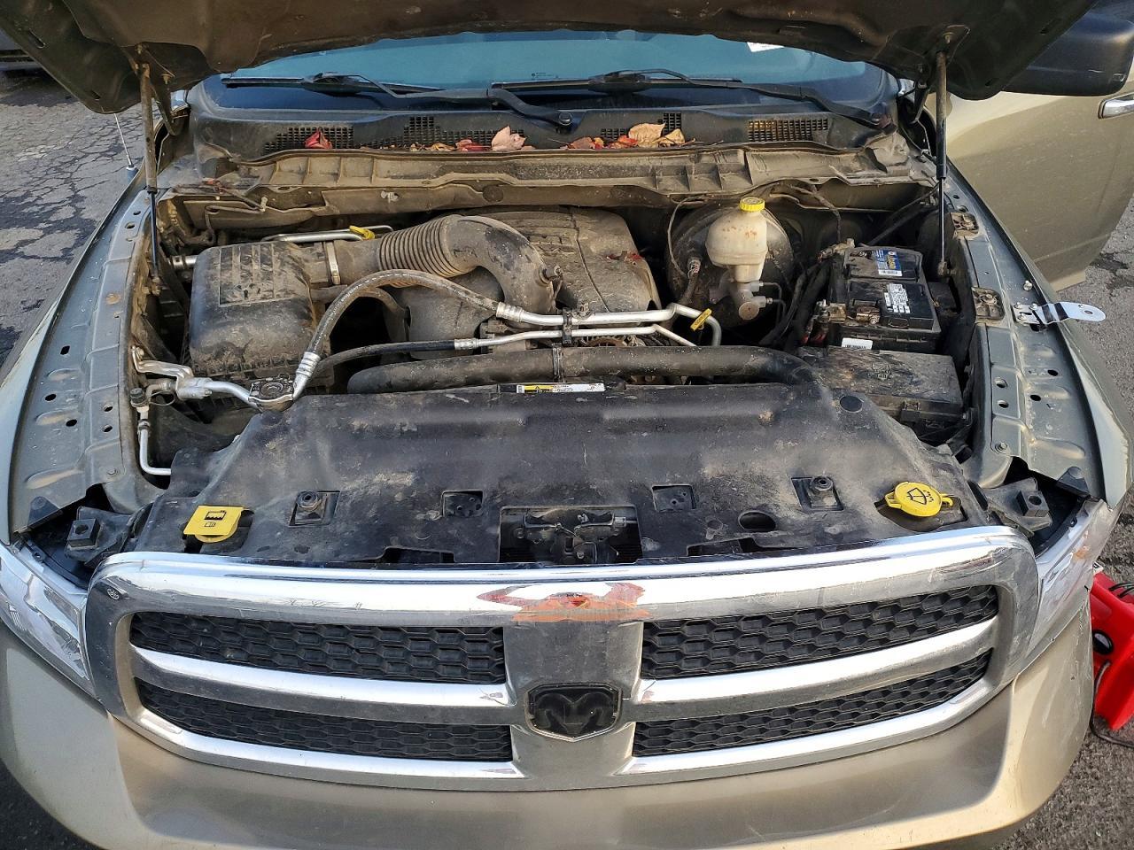 2013 Dodge Ram 1500 slt