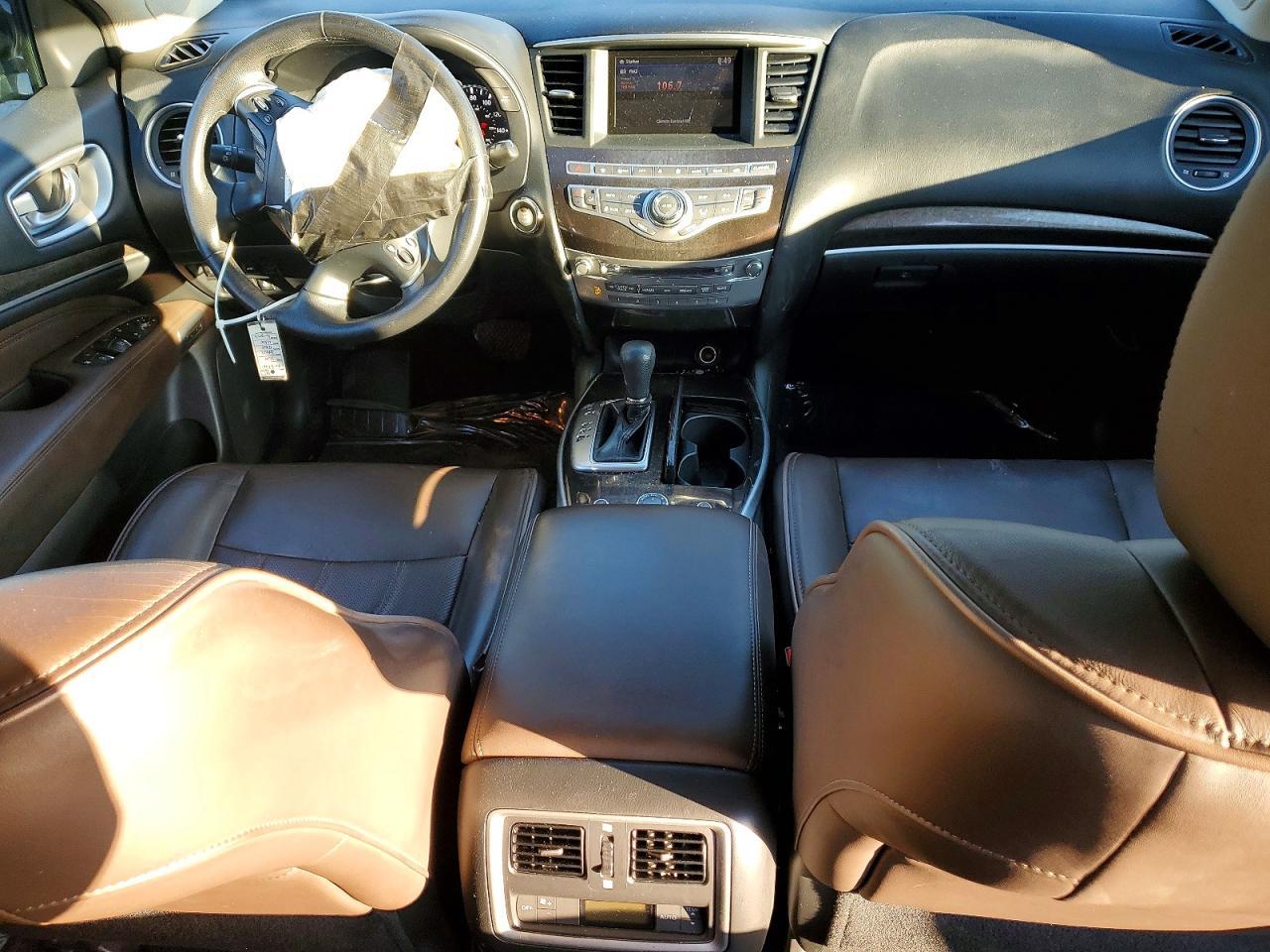 2014 Infinity Qx60