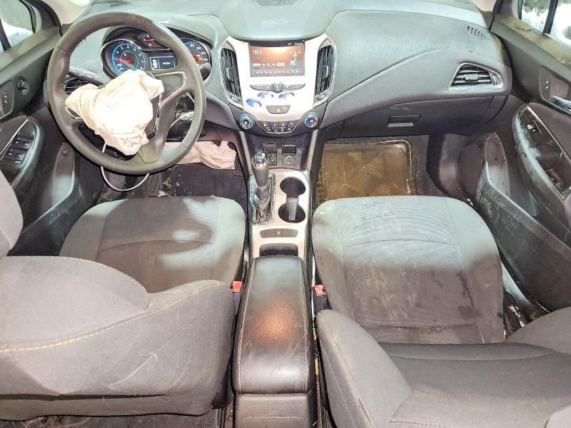 2017 Chevrolet Cruze ls