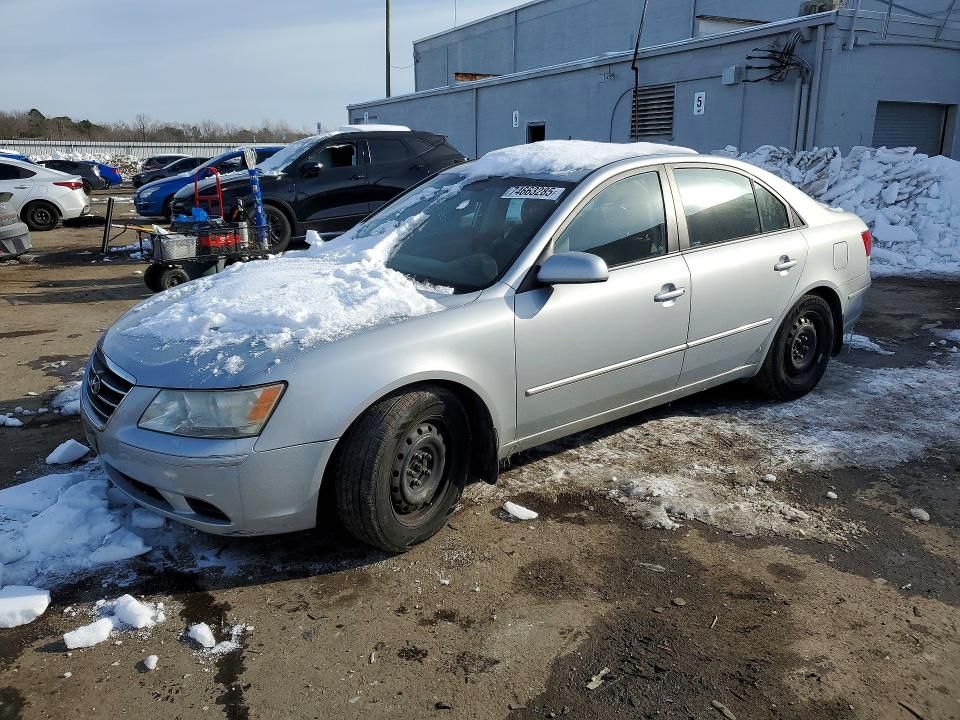 2009 Hyundai Sonata gls
