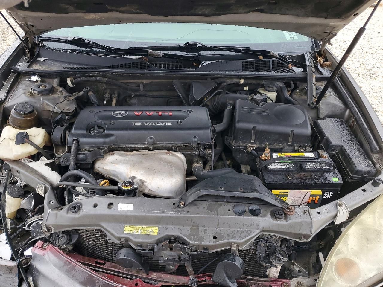 2005 Toyota Camry le