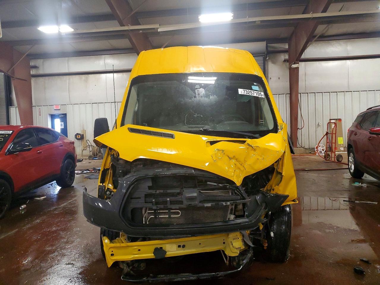 2019 Ford Transit T-250 Delivery Van