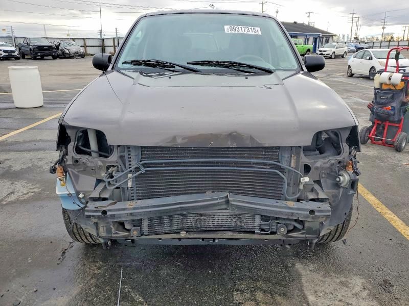 2007 Ford Escape xlt