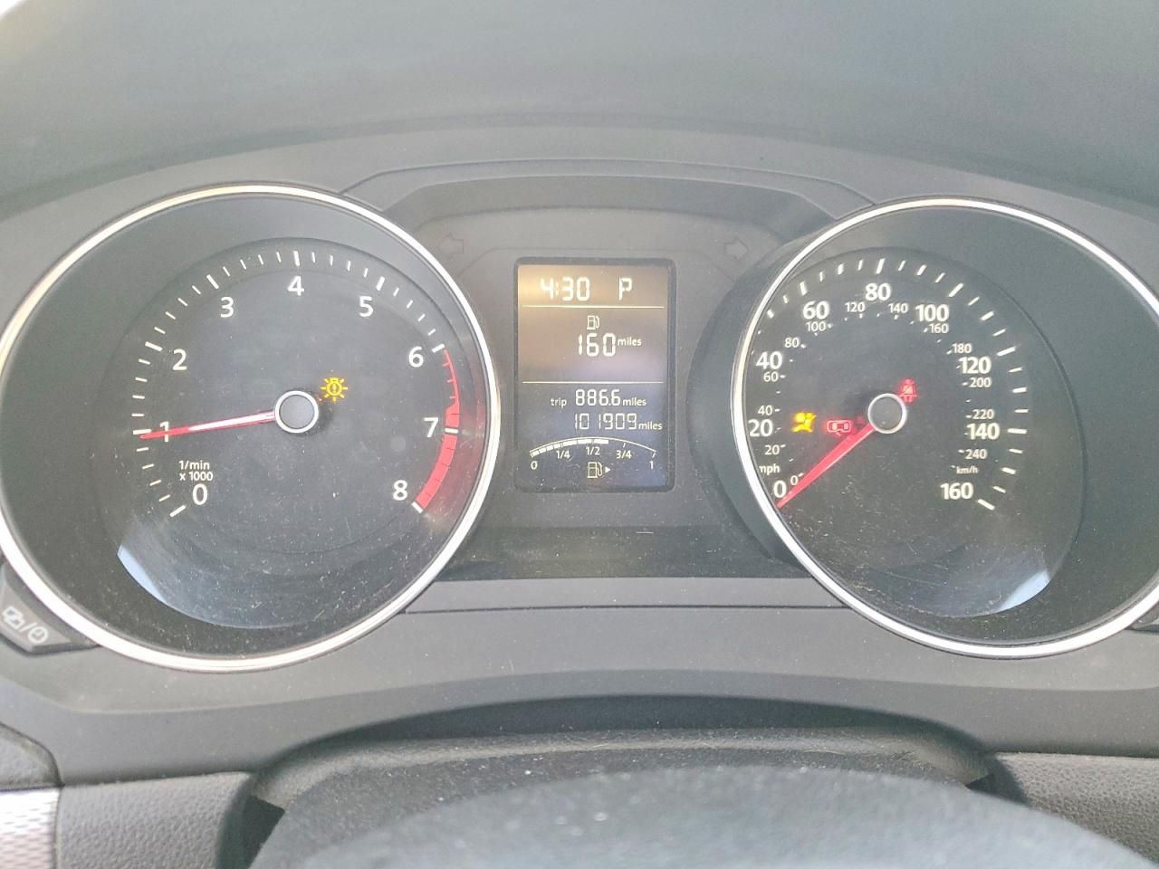 2015 Volkswagen Jetta se