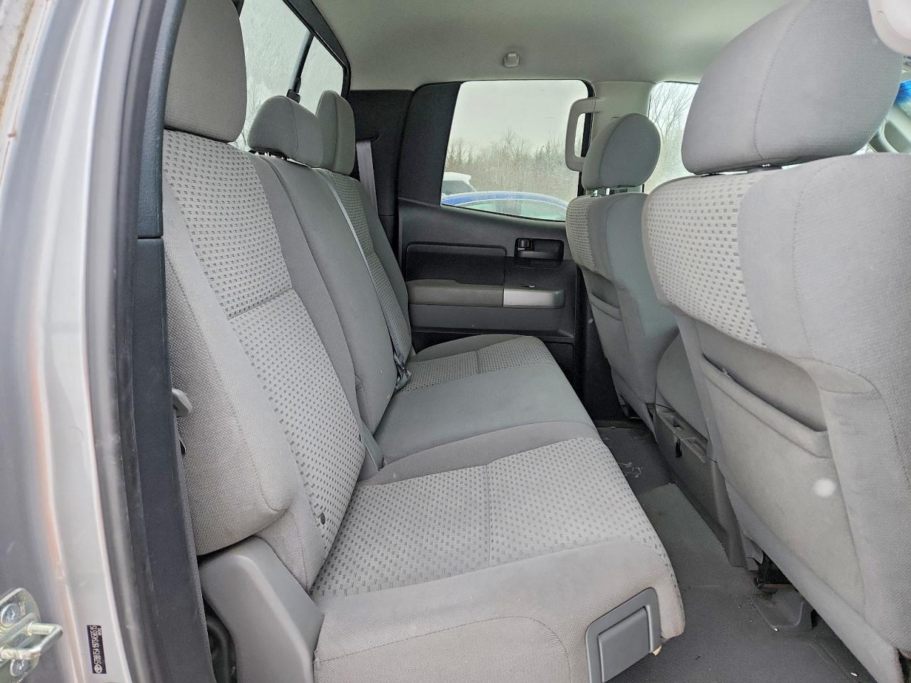 2007 Toyota Tundra Double Cab SR5