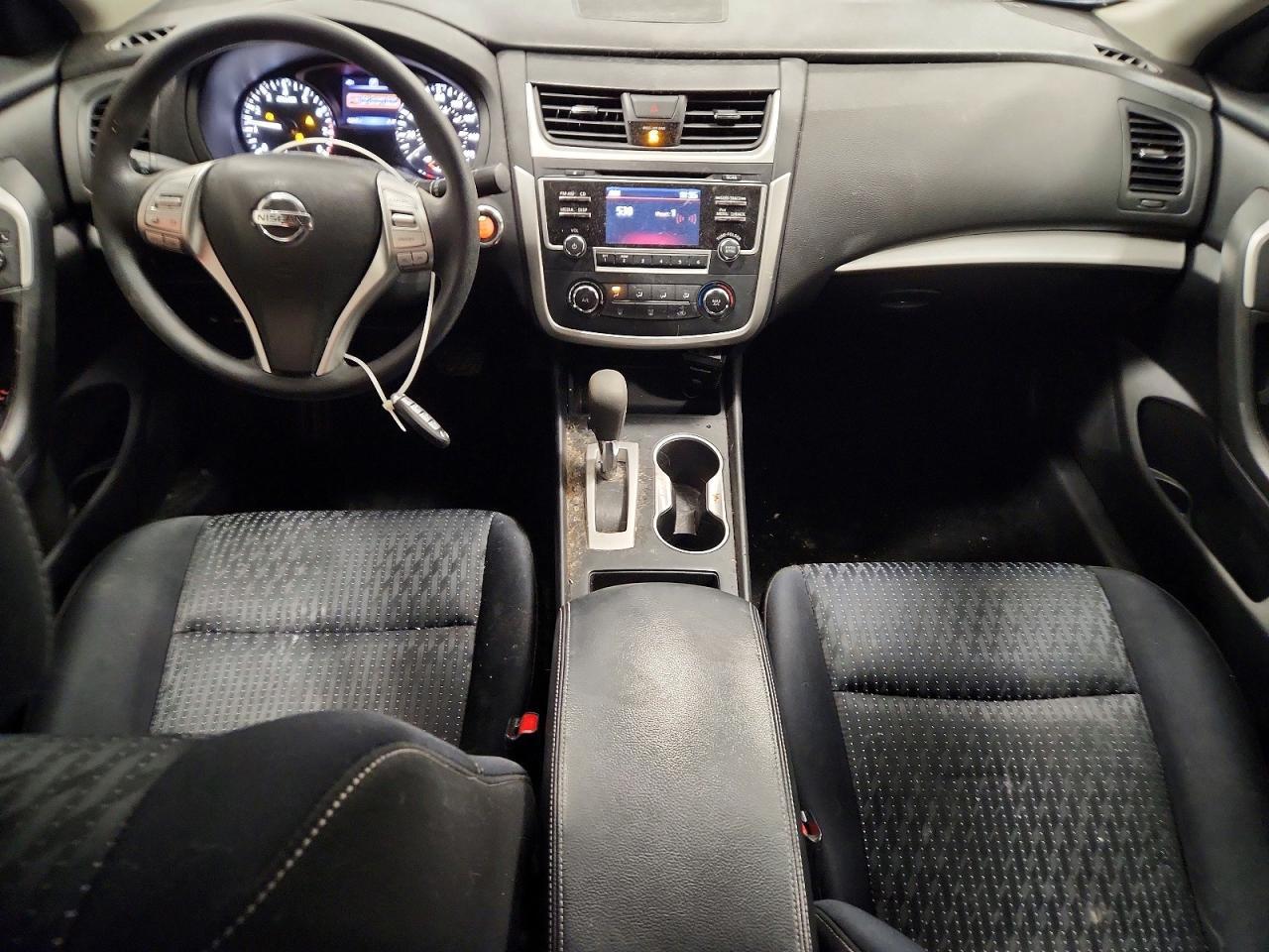 2017 Niss Altima 2.5