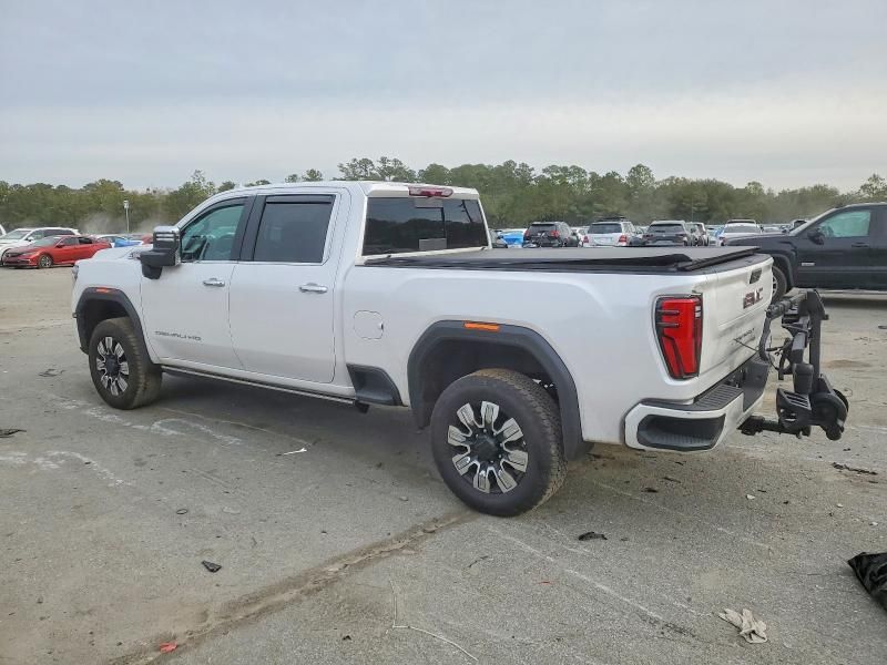 2025 GMC Sierra K2500 Denali