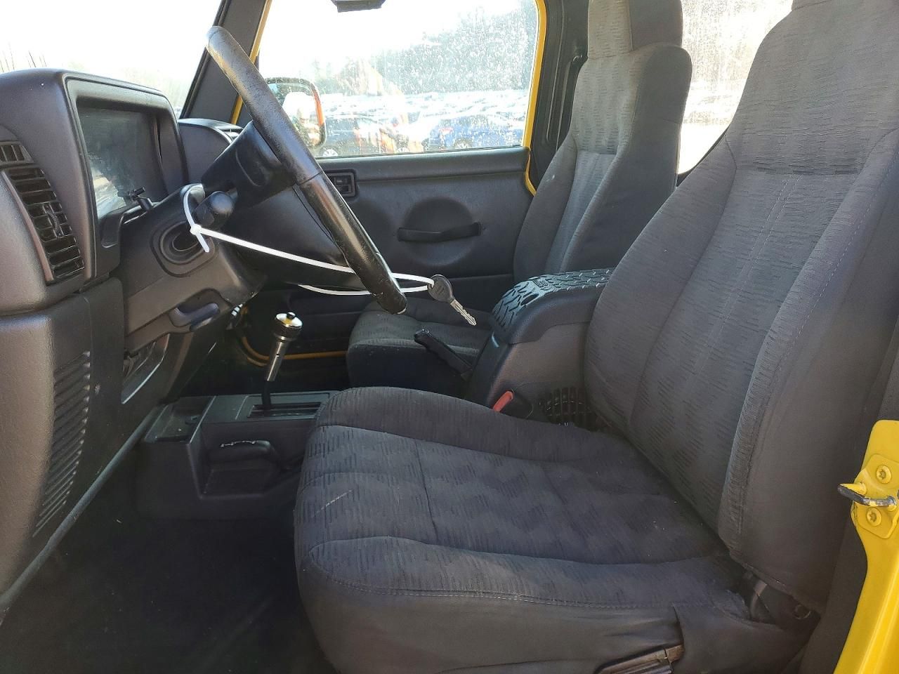 2004 Jeep Wrangler / tj Rubicon