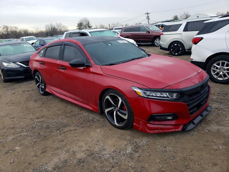 2020 Honda Accord Sport